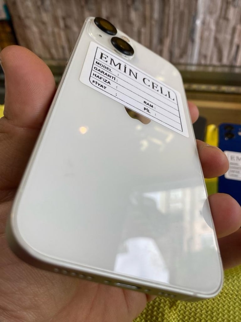 iphone 13 tr 128 gb - 4