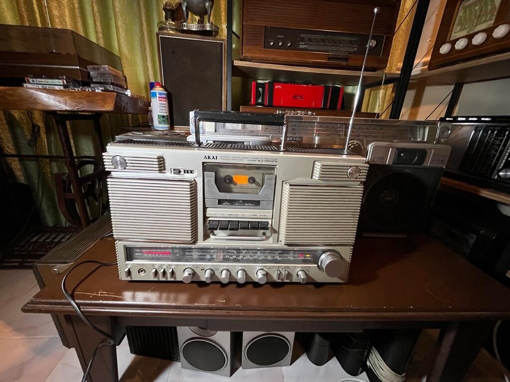 kaset çalar - 4