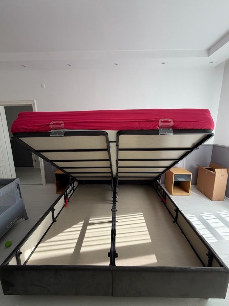 İdas Baza Başlık 180x200 ölçü - 4