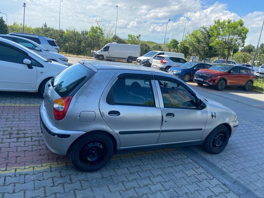 fiat palio 2004 model 1.2 benzin lpg 326.xxx km - 2