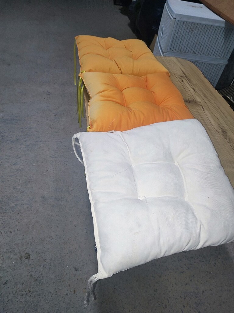 sandalye minderi 2 âdet - 5