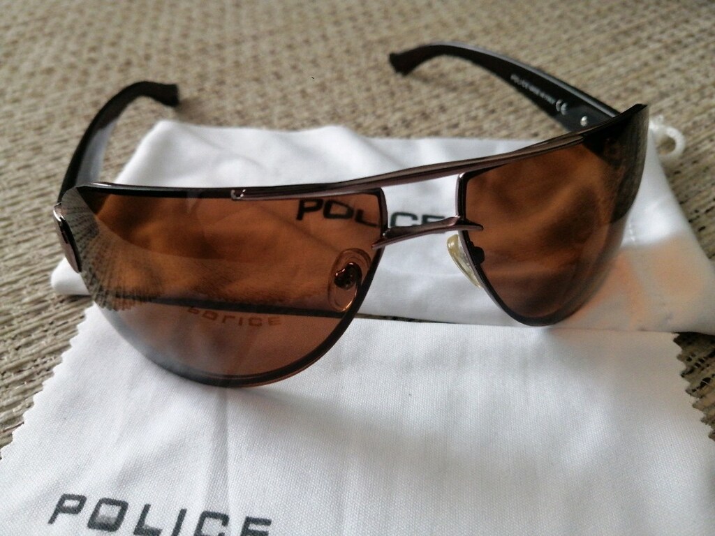 police marka güneş gözlüğü - 15