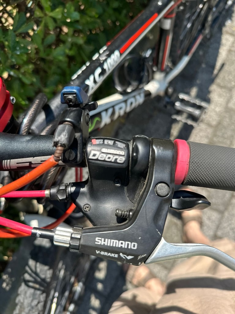 KRON XC1000 BİSİKLET - 11