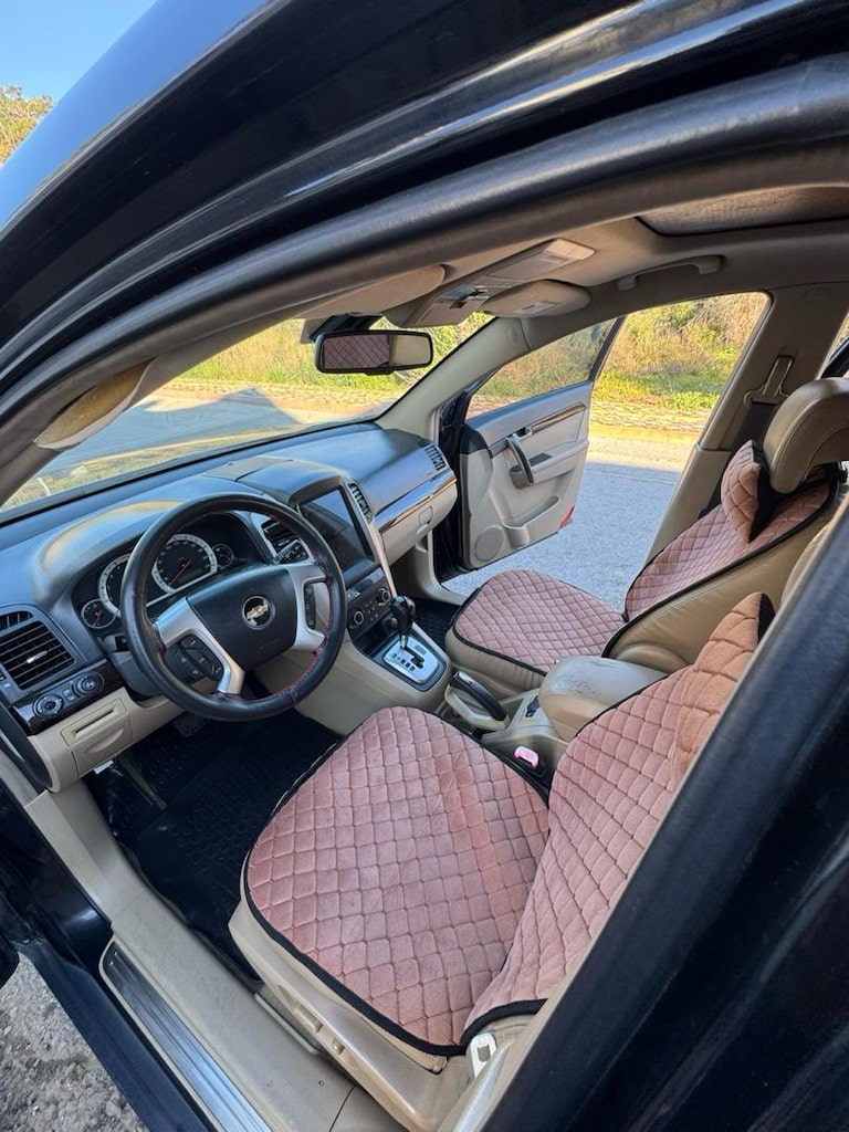 Siyah captiva - 5