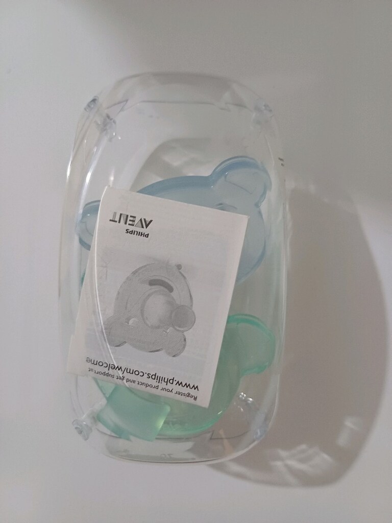 philips avent emzik - 4