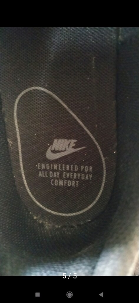 Nike marka Spor ayakkabı - 4