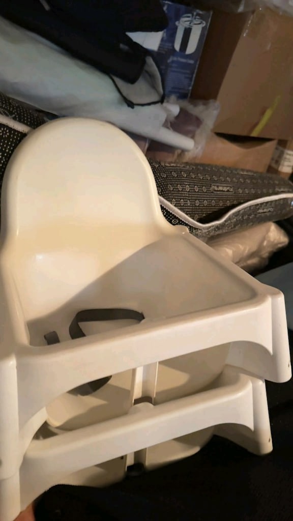 Ikea mama sandalyesi - 3