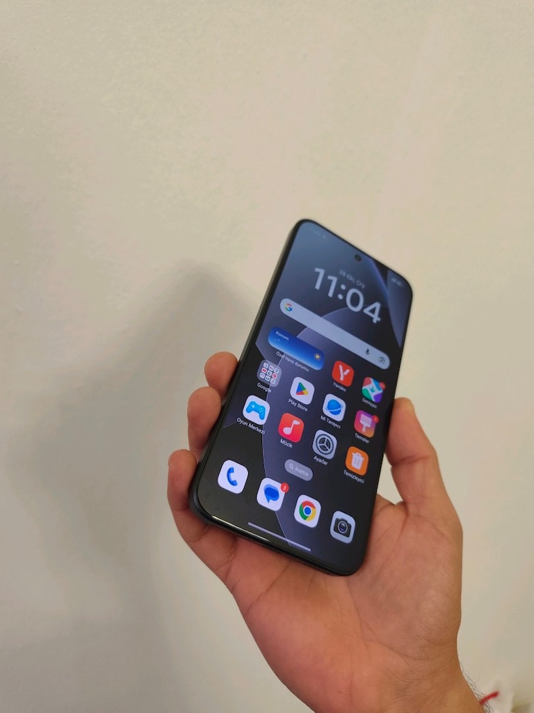 REDMİ NOTE 15 PRO 5G 256 GB 8+8 RAM TÜRKİYE CİHAZI GARANTİLİ - 7
