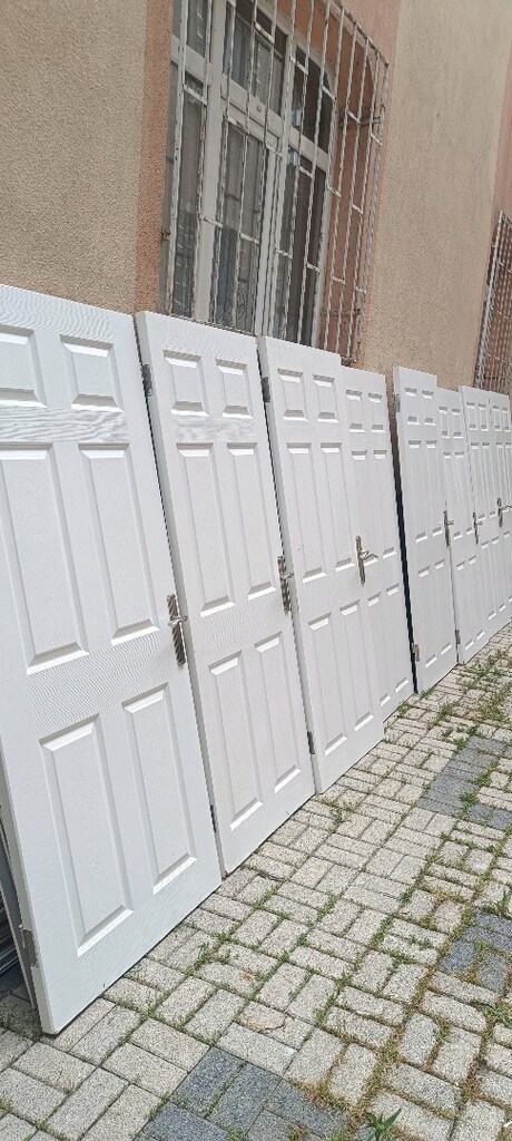 panel beyaz kapılar - 7