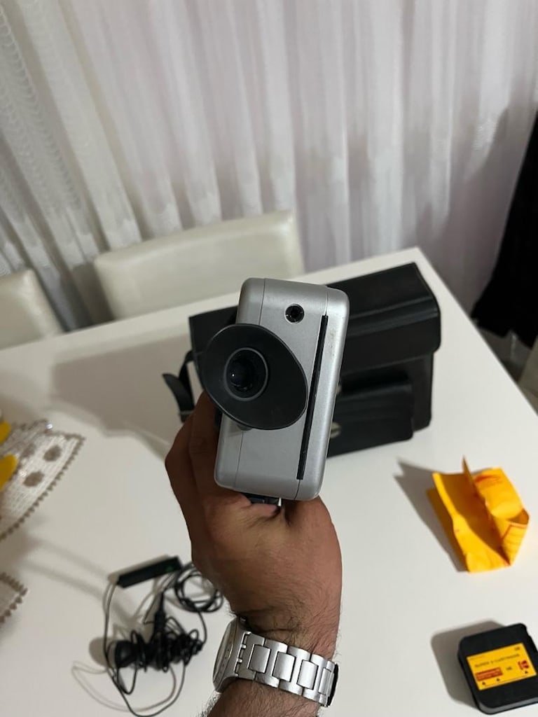 EUMİG 800 ANTİKA KAMERA - 6