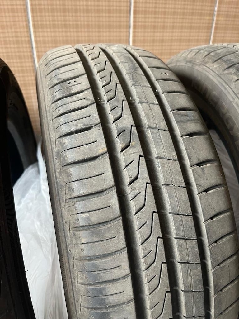 İŞLEM GÖRMEMİŞ HANKOOK MARKA LASTİK!!! - 3