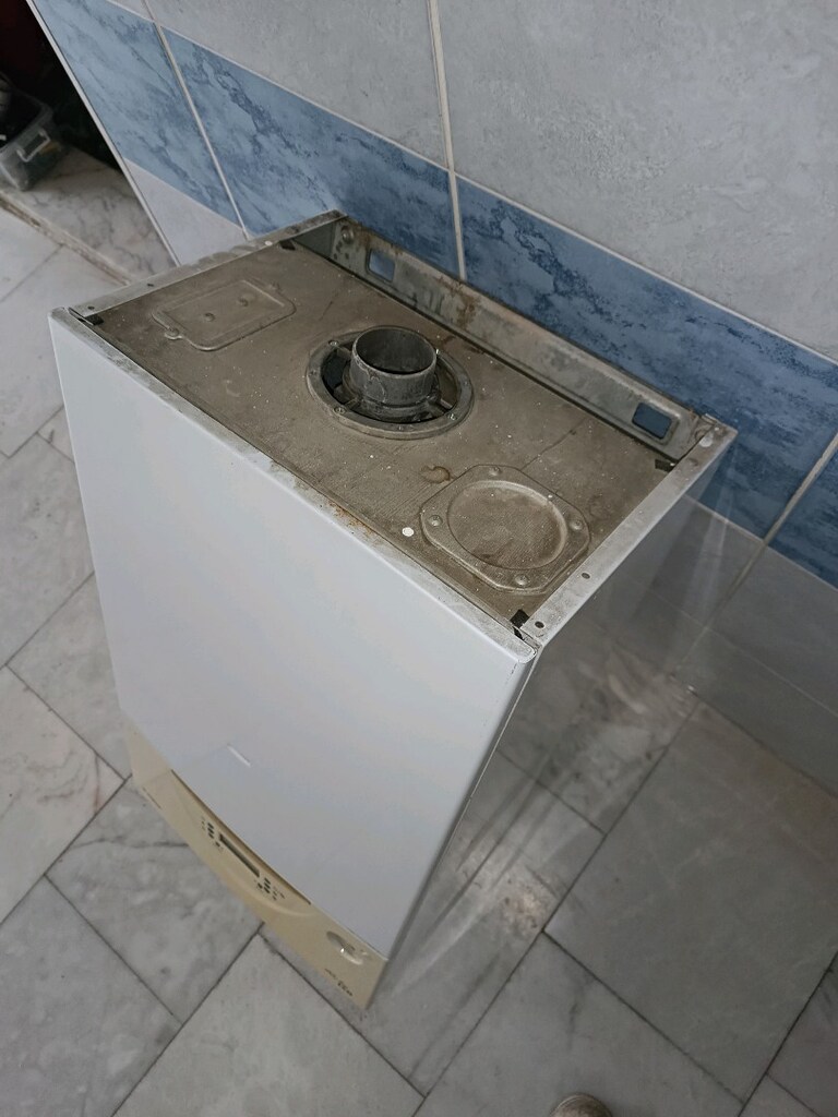 Doğalgaz kombisi - 2