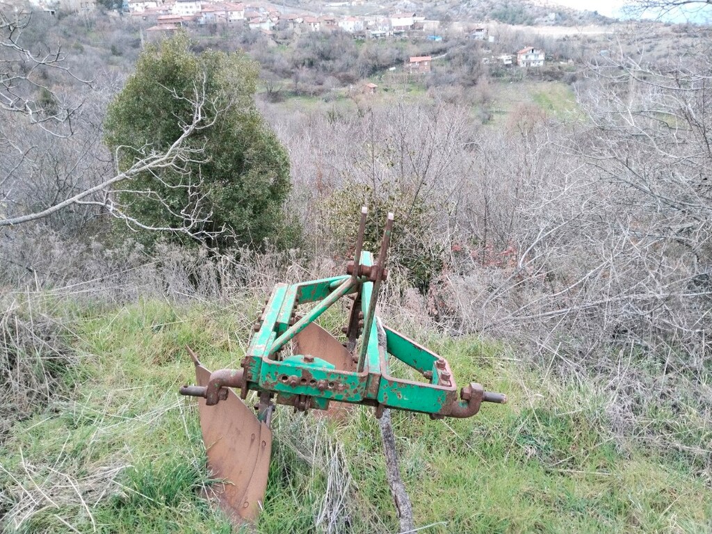 Turan 13 inç pulluk - 3