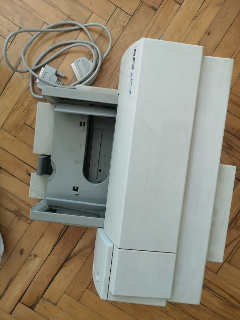 HP yazici - 3