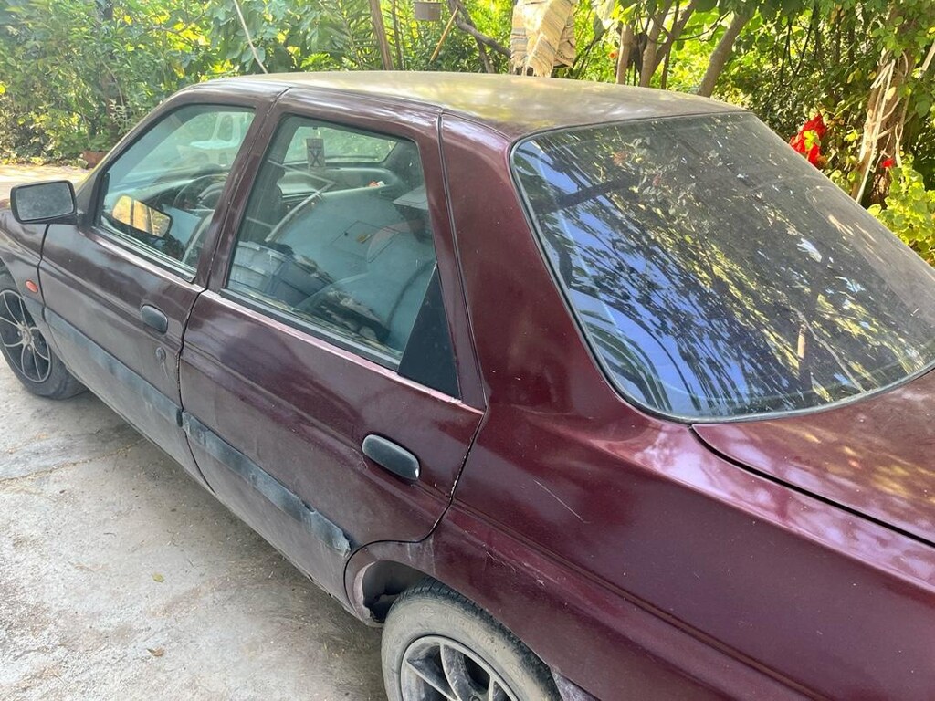 Bakımları Tam Kaporta Hasarlıdır - 6