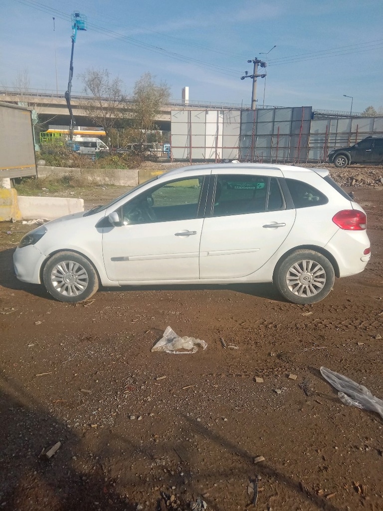 Renk klio 1.5 dci 85 hp. granttour extreme station vagon - 5