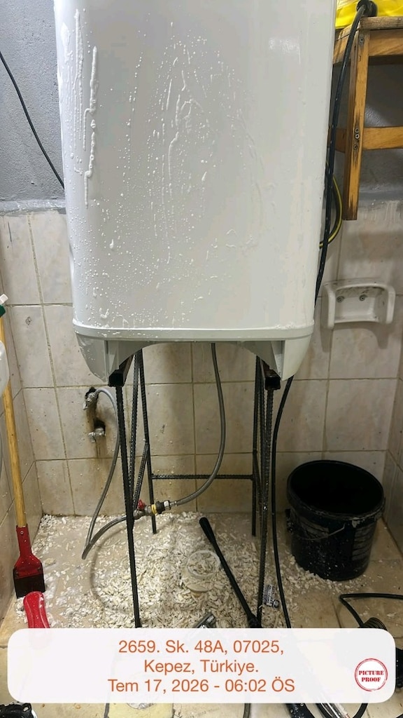 ARÇELİK TERMOSİFON - 9
