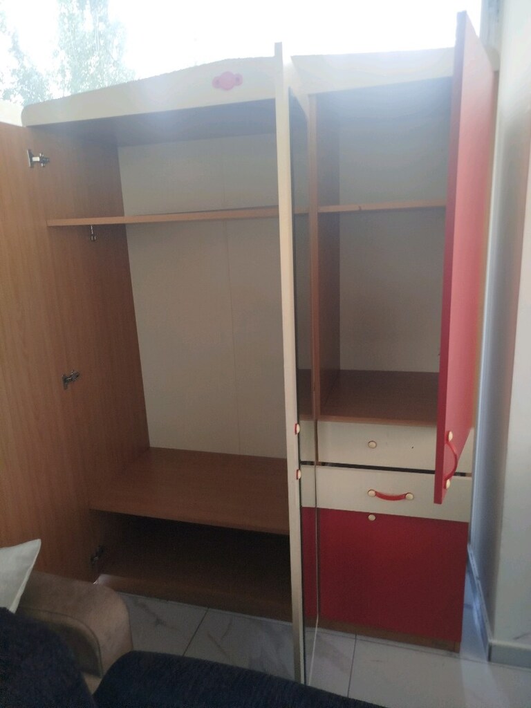 3 kapaklı en 150 derinlik 55 cm - 2