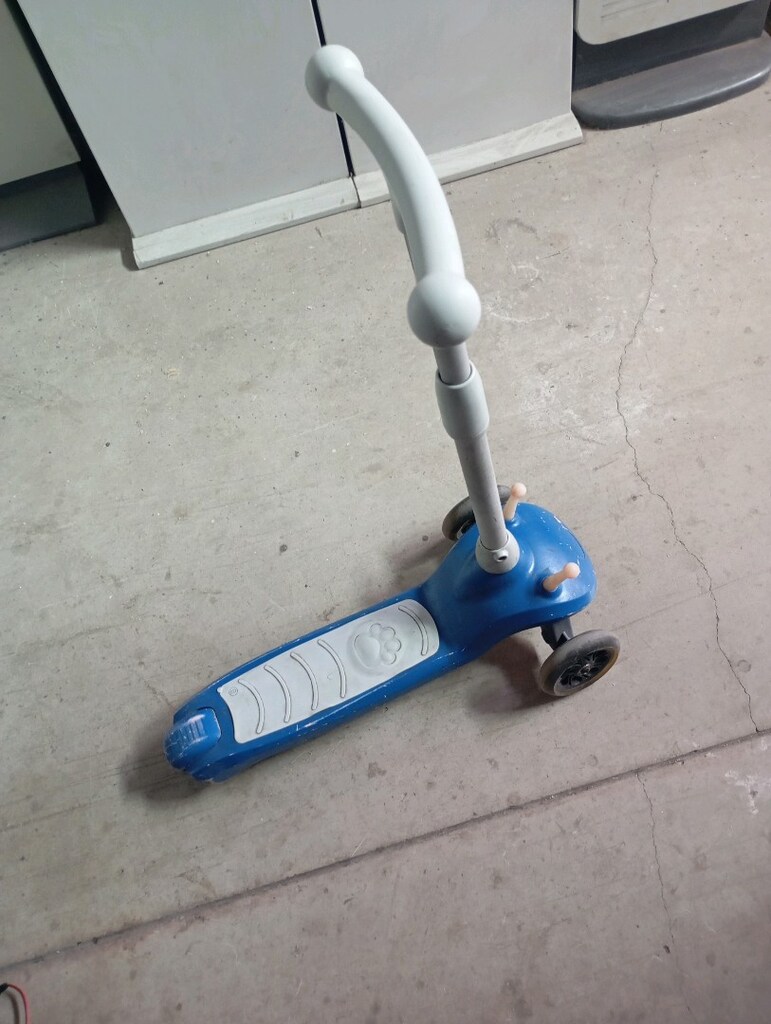 Snopy Elektrikli Çocuk Scooter - 3