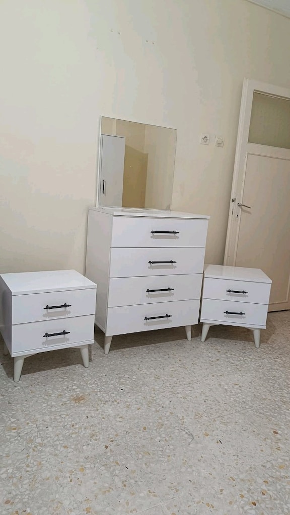 Mutfak Dolabı Vestiyer Yüzlük kapı - 7