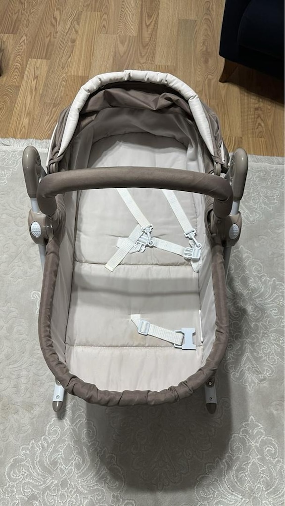 Baby&Plus 6 Fonksiyon Bir Arada Ana Kucağı - 4
