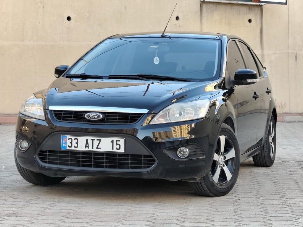2010 MODEL OTOMATİK FOCUS 1.6 BENZİN LPG - 10
