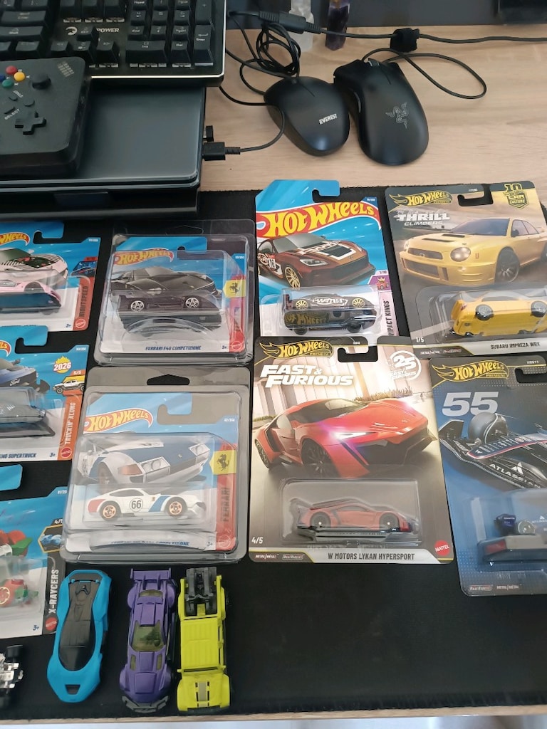 toplu hot wheels koleksiyon satışı - 4