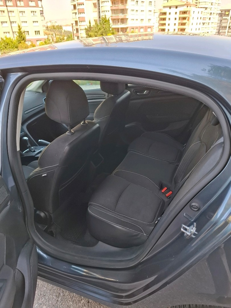 otomatik megane 4 - 9