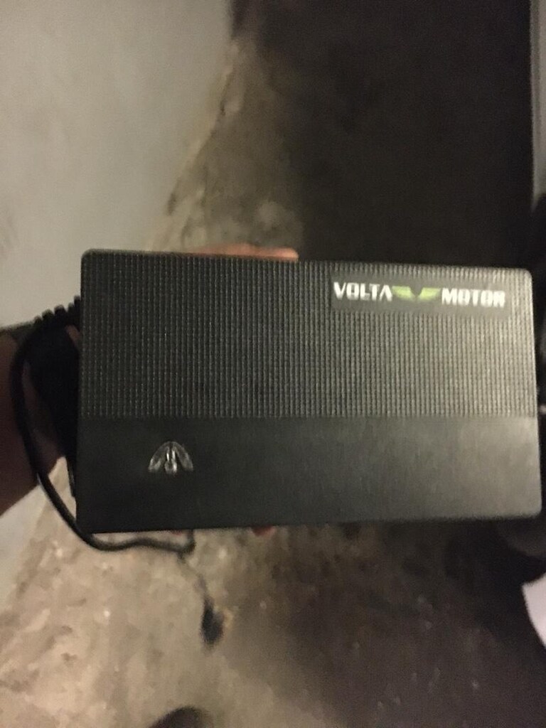 VOLTA VS2 ELEKTRİKLİ MOPET - 2
