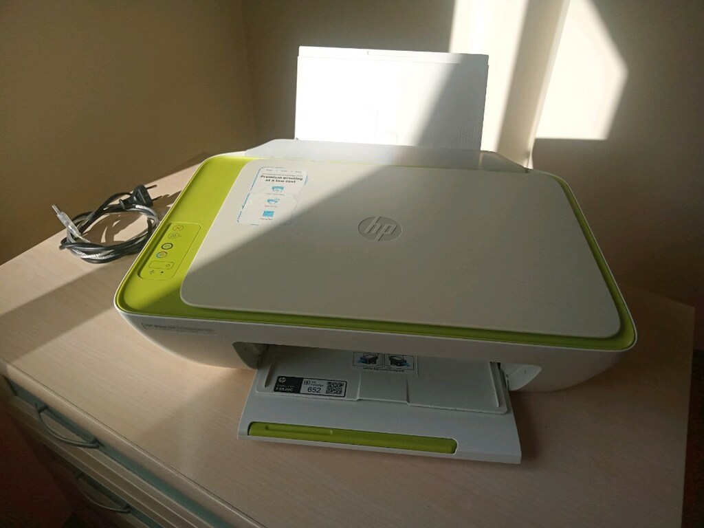 HP fotokopi makinesi - 6