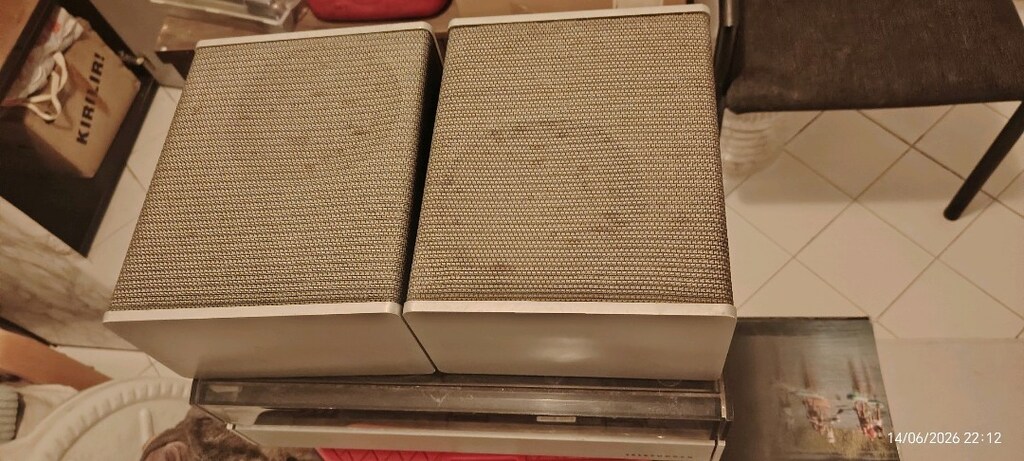 TELEFUNKEN Alman pikap - 4