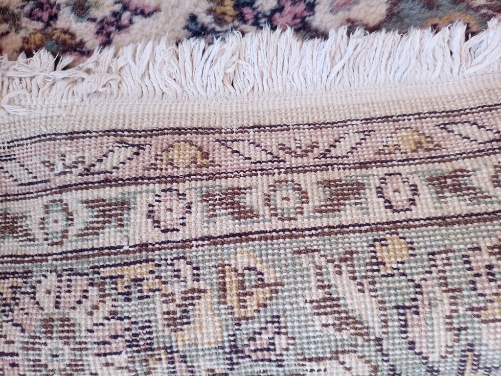 eski yün halı - 2