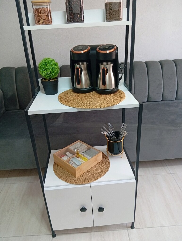az kullanılmıs kahve köşesi - 6