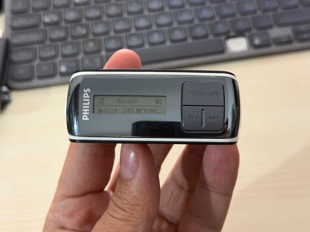 Philips SA4015/02 Mp3 Player 1GB - 10