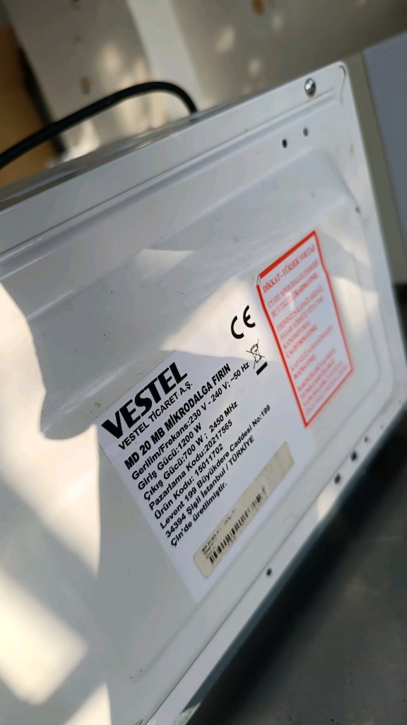 Vestel Mikrodalga Fırın - 2
