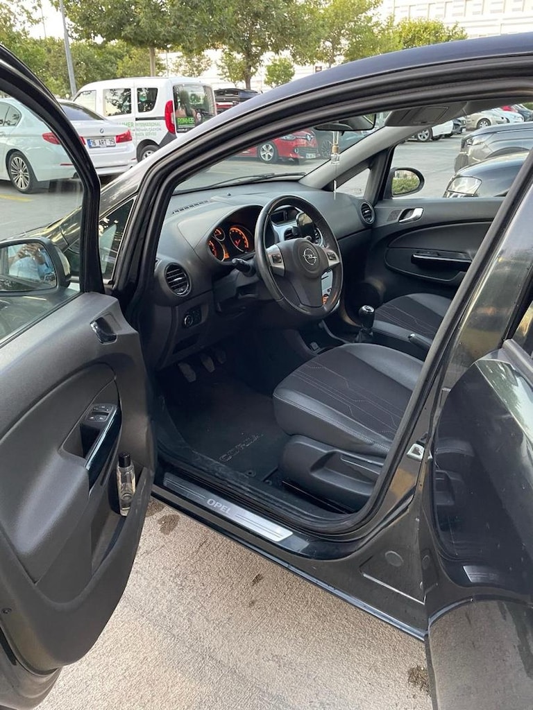 Boyasız Değişensiz Tramersiz 81B km de OPEL CORSA TWINPORT ENJOY - 10