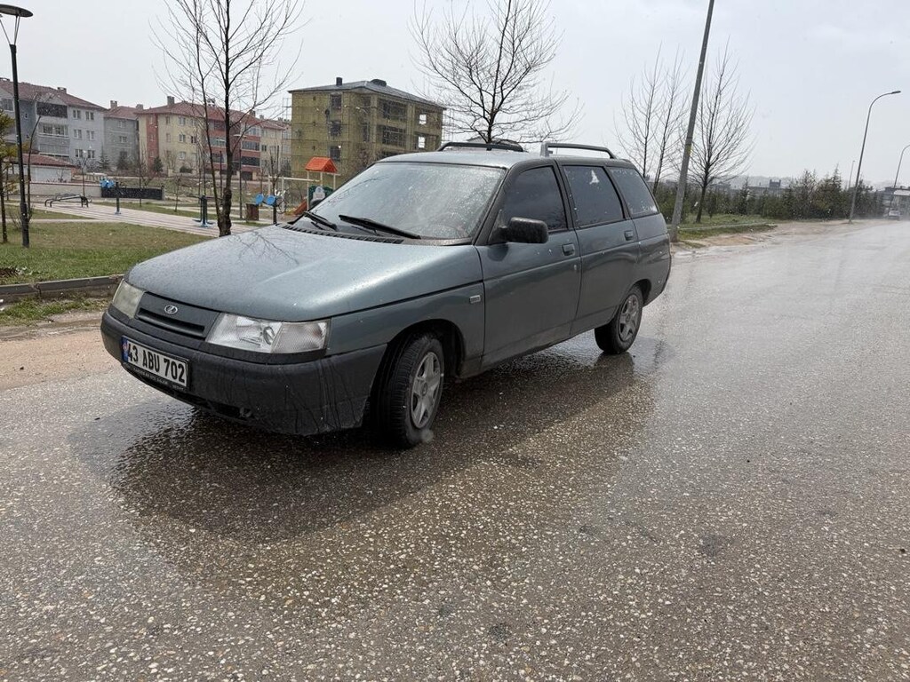 LADA VEGA STATİON WAGON - 2