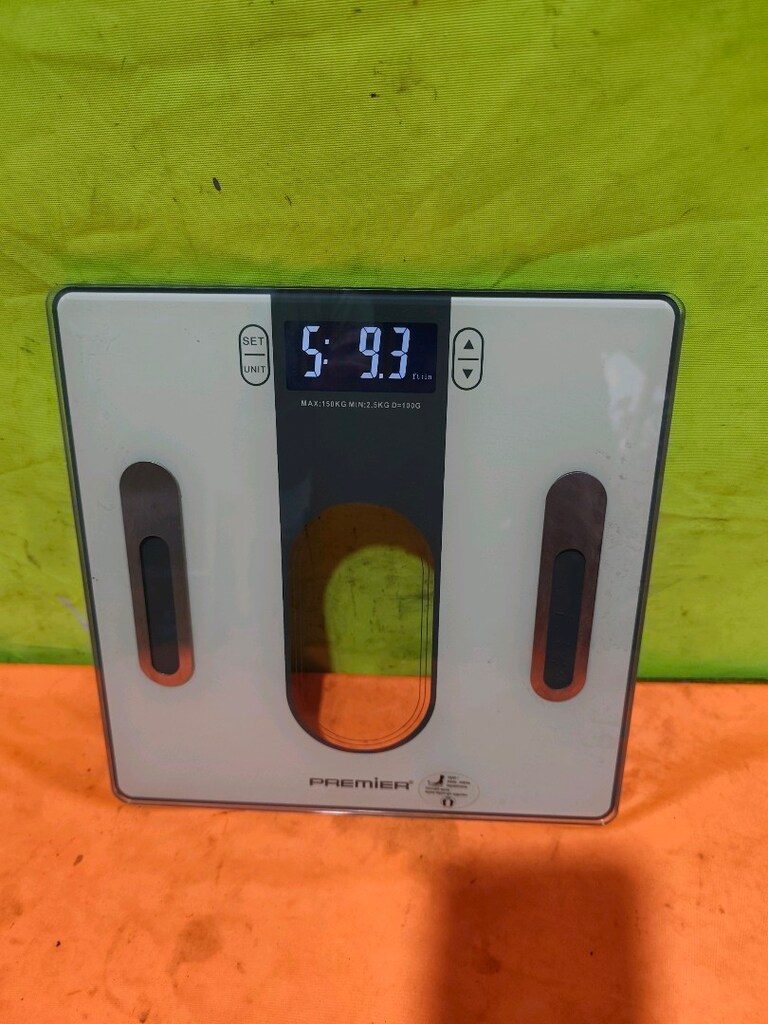 dijital baskül - 4