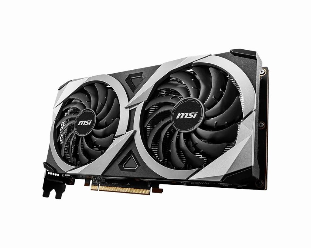 MSI 6700XT - 3