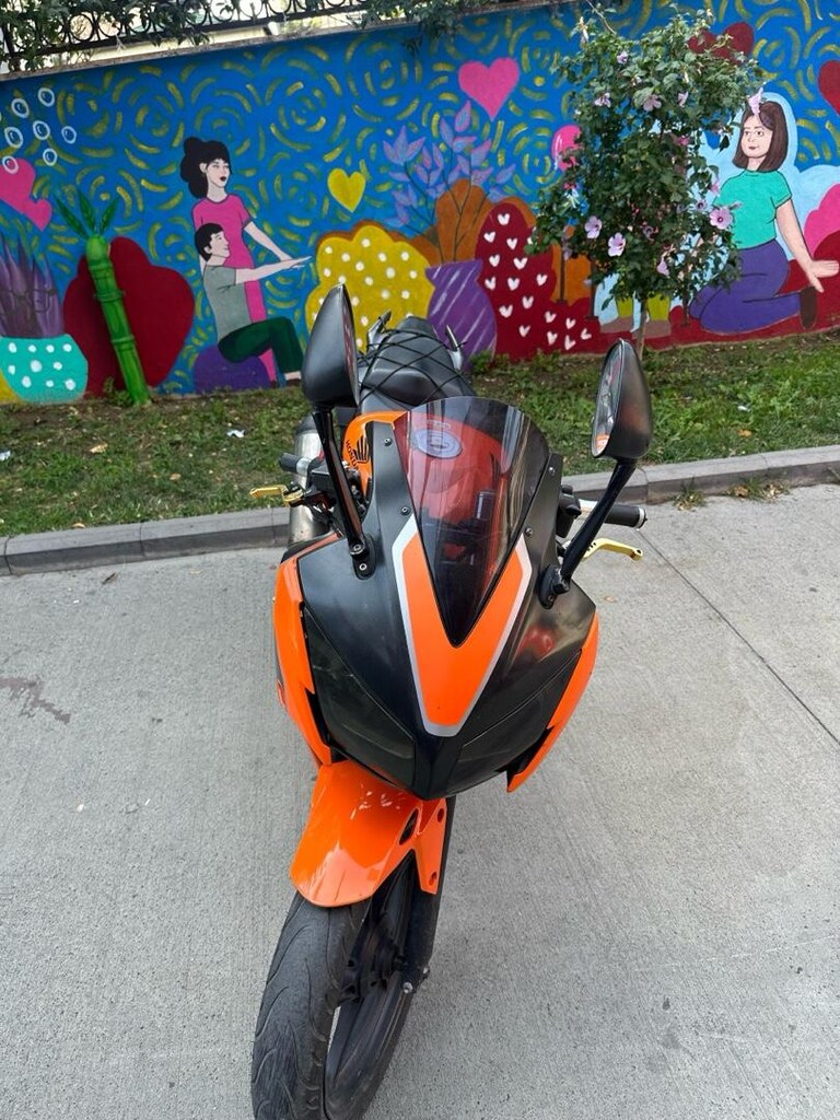 cbr 250r - 6