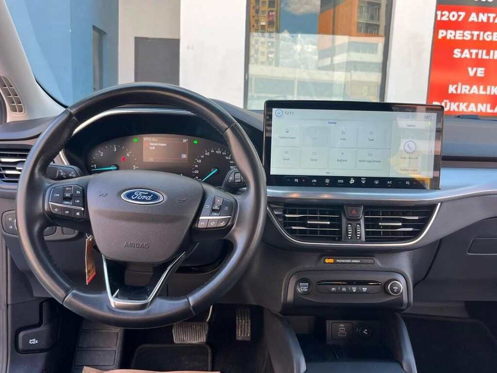Ford Focus 2024 model 1.5 eco blue - 18