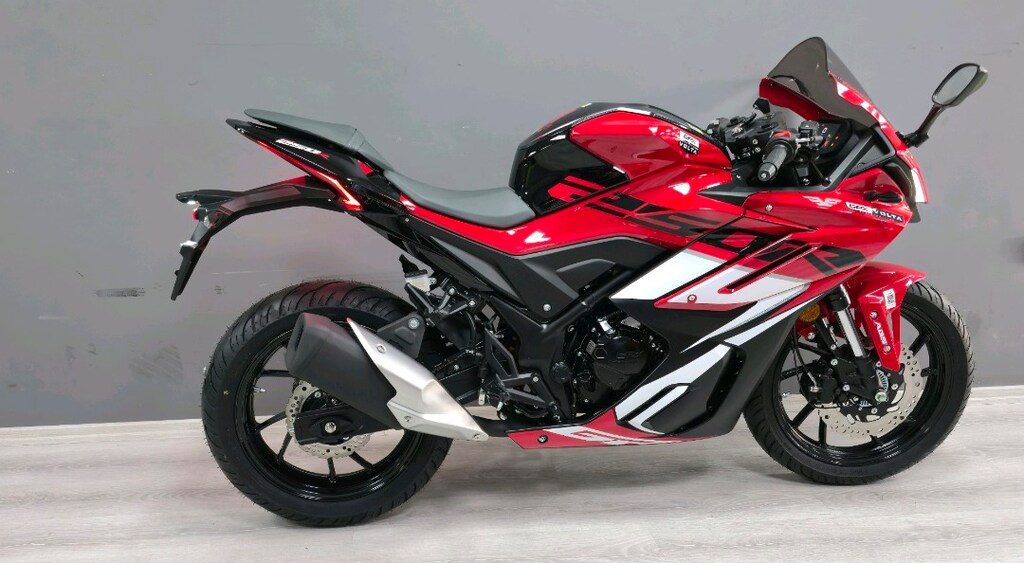 VADE FARKSIZ 6 AY & UFAK FARKLI 12 AY TAKSİT İLE YENİ ! DEMON GR250R ! - 10