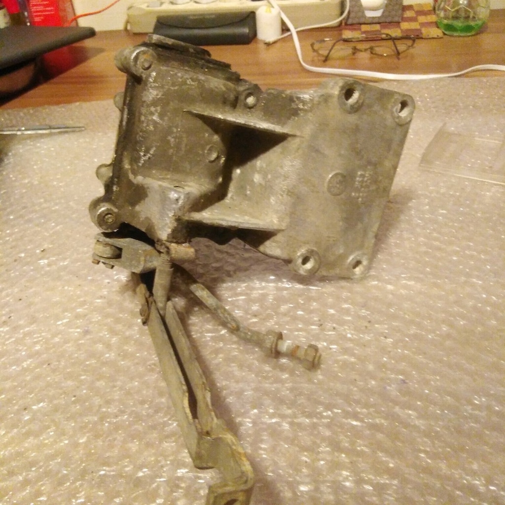 LAND ROVER CLASSİC DİSCOVERY 1 FRC 8558 VİTES MEKANİZMASI - 5