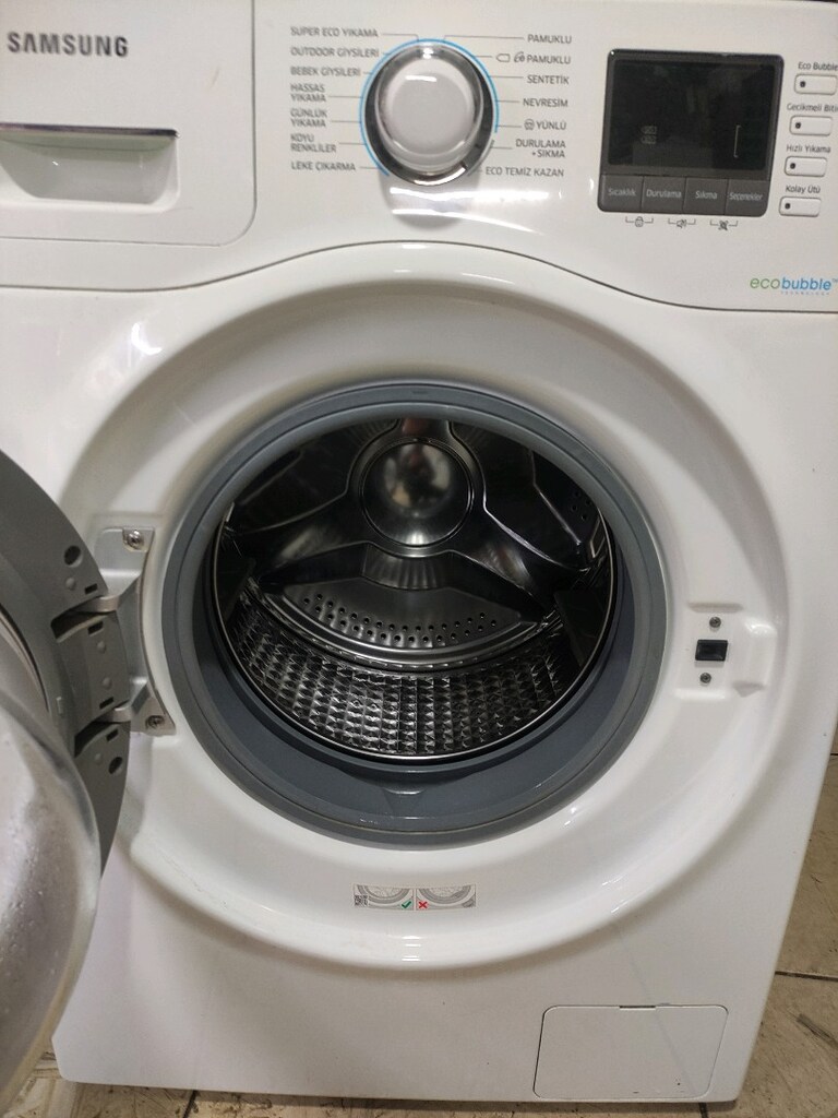 3 Lü SET SAMSUNG BULAŞIK, ÇAMAŞIR VE BUZDOLABI SORUNSUZ ÇALIŞIR DURUMD - 7