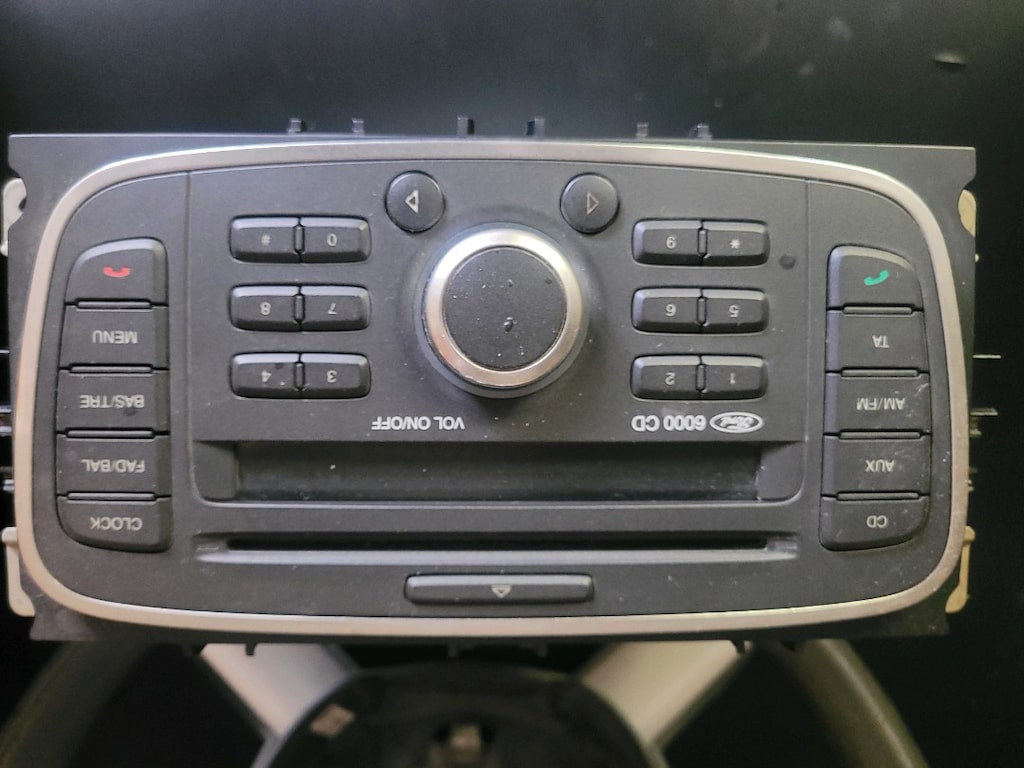 2010 Ford Focus Orjinal Teyp - 2