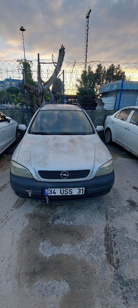 Opel Astra G kasa - 3