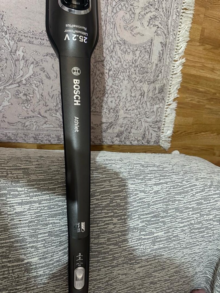 BOSCH ATHLET ELEKTRİKLİ DİKEY SÜPÜRGE - 3