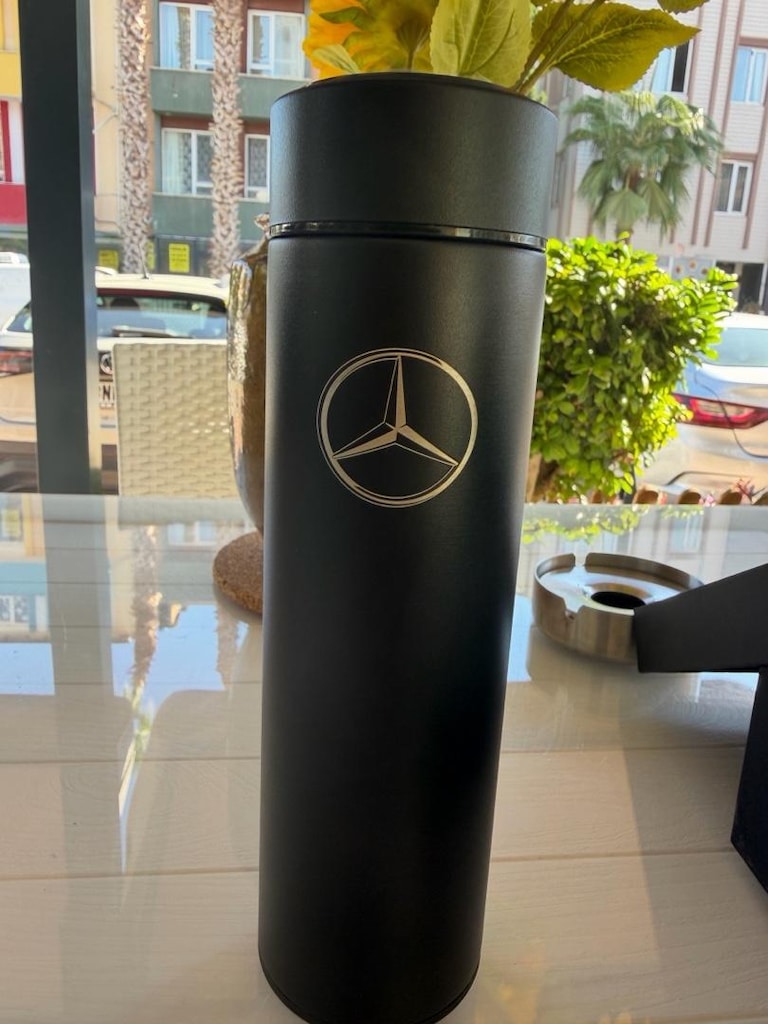 MERCEDES HEDİYE KUTUSU - 7