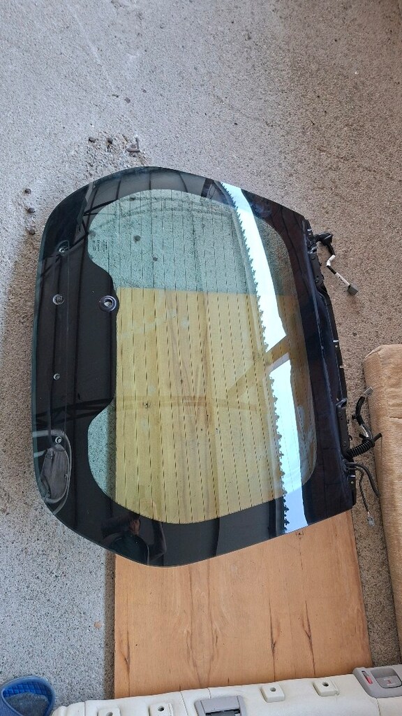 VOLVO C30 Arka Bagaj Kapağı Orginal 2007-2012 arası modellere uyumlu. - 8