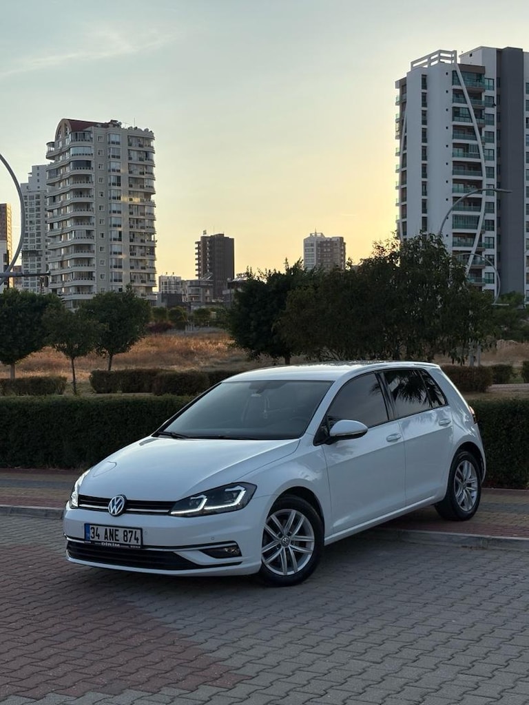 2017 VOLKSWAGEN GOLF 110.000 KM - 15